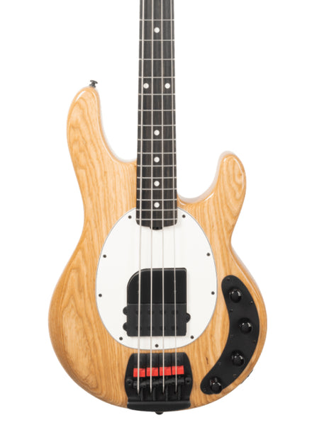 Đàn Guitar Bass 4-dây Ernie Ball Music Man Tim Commerford Artist Series StingRay Active - Natural Gloss