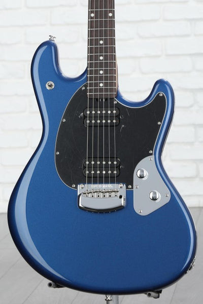 Đàn Guitar Điện Ernie Ball Music Man StingRay RS - Lakeside Blue
