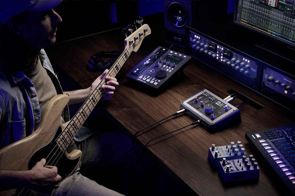 Solid State Logic SSL 2 MKII - converter