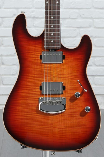 Đàn Guitar Điện Ernie Ball Music Man Sabre - Afterburn
