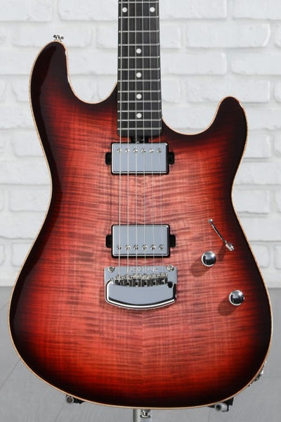 Đàn Guitar Điện Ernie Ball Music Man Sabre - Backdraft