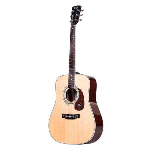 Đàn Guitar Acoustic Saga A1DE Pro