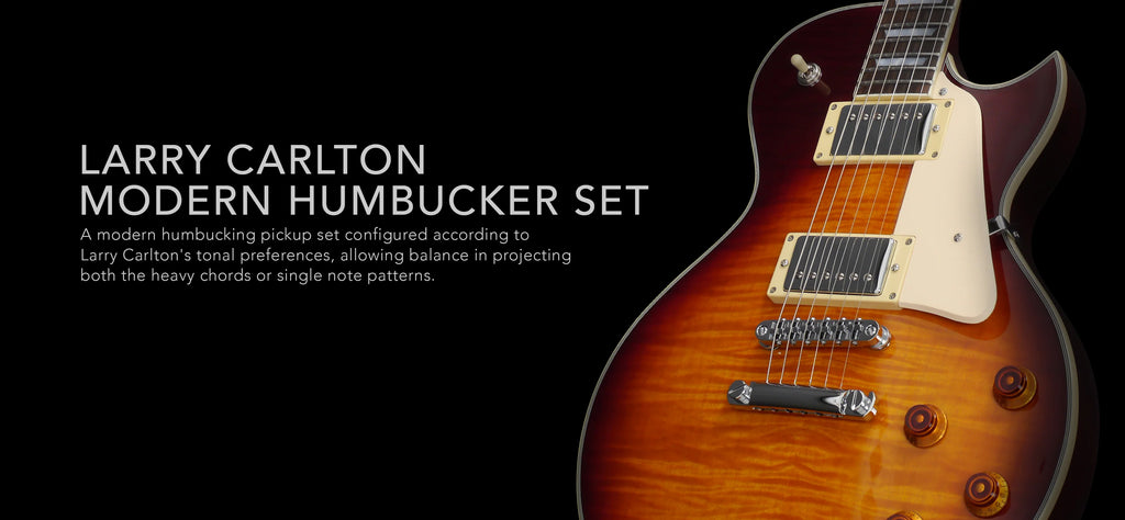 Sire Larry Carlton L7 có Larry Carlton Modern Humbucker