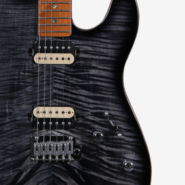 Đàn Guitar Điện Sire Larry Carlton T7 FM có cặp pickup humbucker Sire Super-M