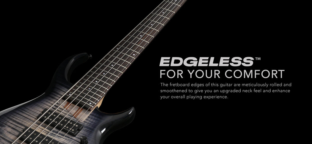 Sire Marcus Miller M7 6-String 2nd Generation thiết kế cần đàn maple dễ chơi