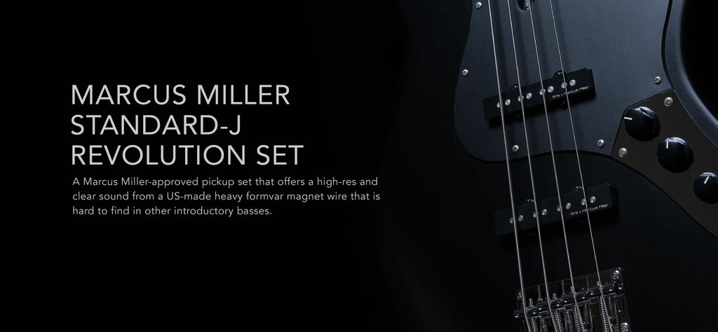 Sire Marcus Miller V3P có lược đàn bằng xương thật và ngựa đàn bằng thép tạo ra độ truyền động âm thanh tốt hơn