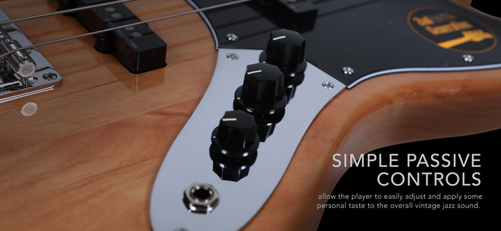 Đàn Guitar Bass 4-dây Sire Marcus Miller V5 4-String
