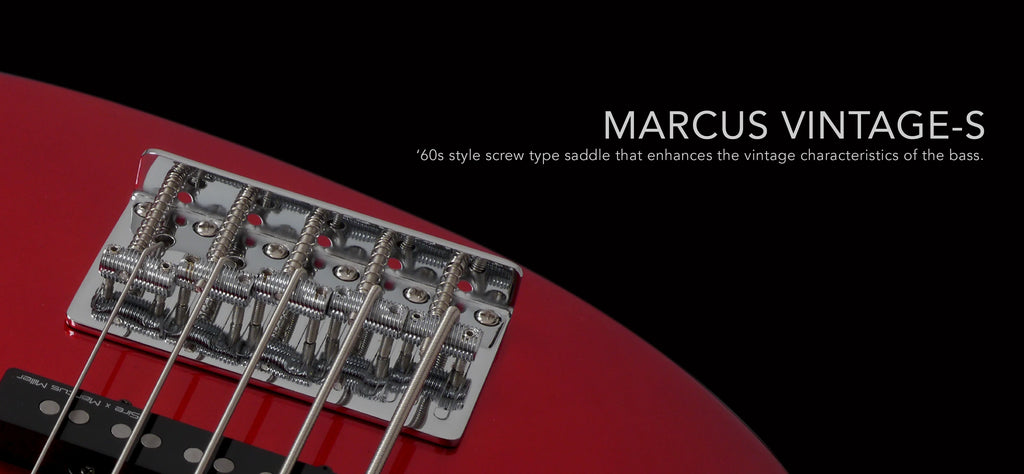Sire Marcus Miller V7 Vintage 2nd Generation Alder có ngựa đàn bằng thép