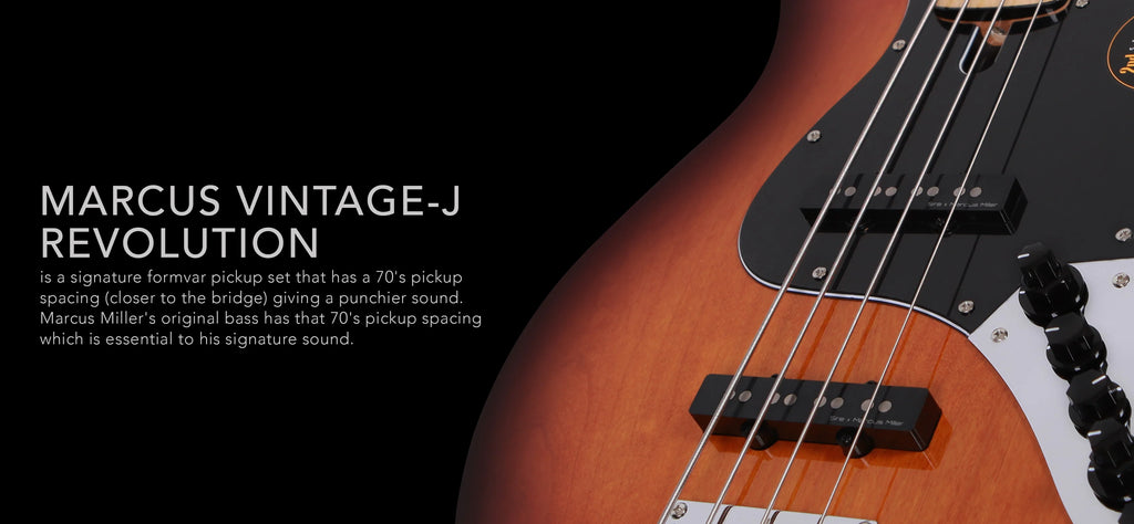 Sire Marcus Miller V7 4-String Vintage 2nd Generation Ash là một cây bass gỗ Ash thiết kế kiểu J-Bass