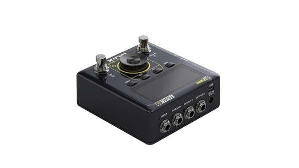 Pedal Guitar Nux Solid Studio MKII NSS6