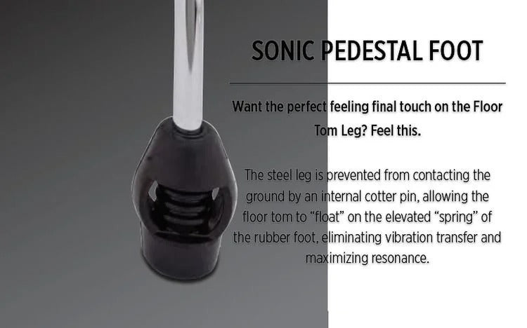 Chân đế floor tom Sonic 