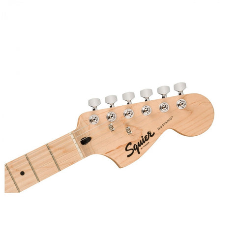 Squier Sonic Mustang, 2-Color Sunburst w/Maple Fingerboard