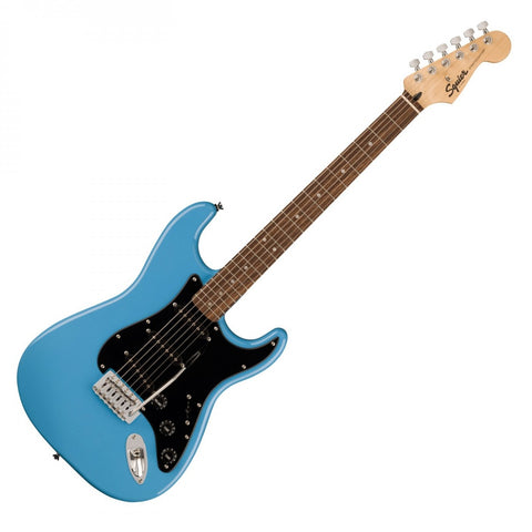 Squier Sonic Stratocaster, California Blue w/Laurel Fingerboard