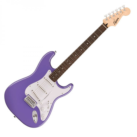 Squier Sonic Stratocaster, Ultraviolet w/Laurel Fingerboard