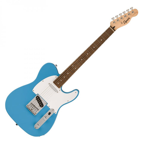 Squier Sonic Telecaster, California Blue w/Laurel Fingerboard