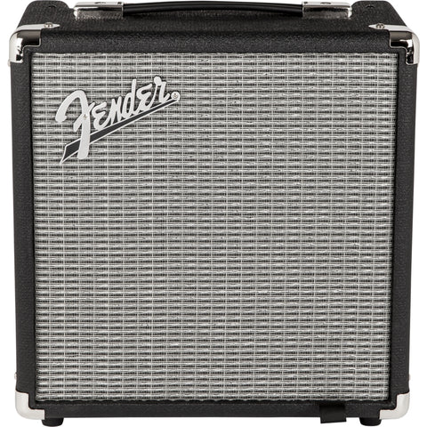 Một amp Fender Rumble tuyệt vời