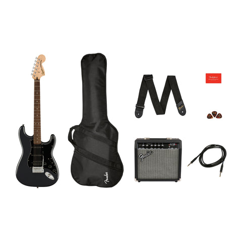 Nổi bật hơn với amp Fender Frontman 15G