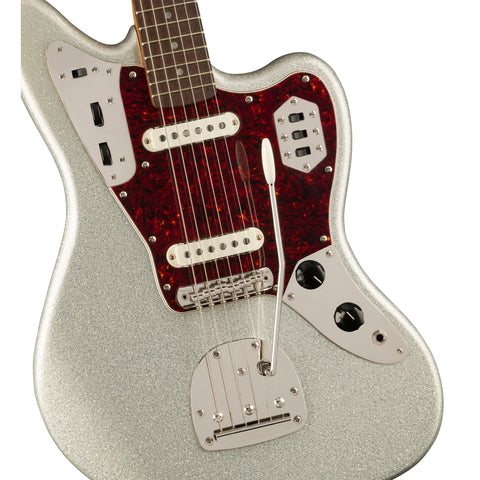 Đàn Guitar Điện Squier Limited Edition Classic Vibe 60s Jaguar