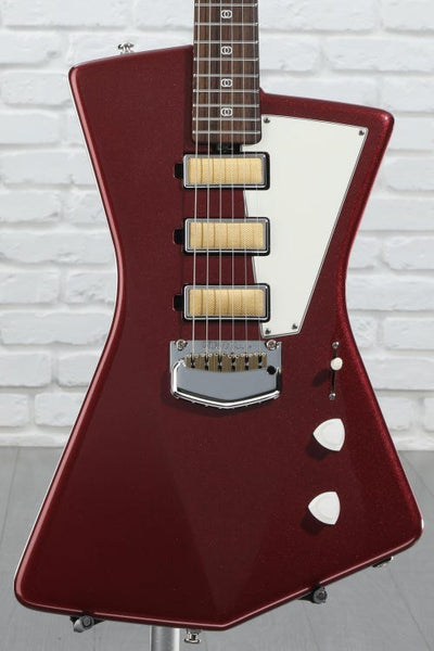 Đàn Guitar Điện Ernie Ball Music Man St. Vincent Goldie - Velveteen