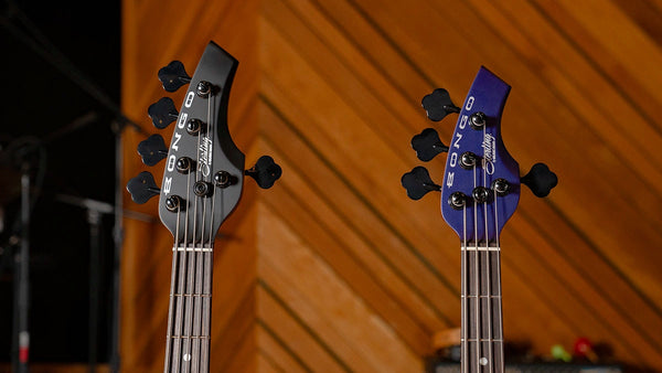 Sterling Bongo NECK