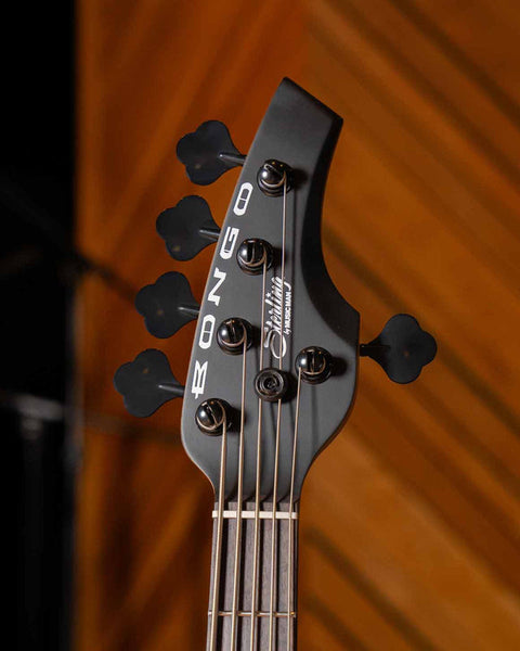 Sterling Bongo 5 NECK