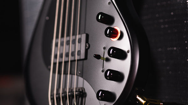 Sterling DarkRay 5 pickup
