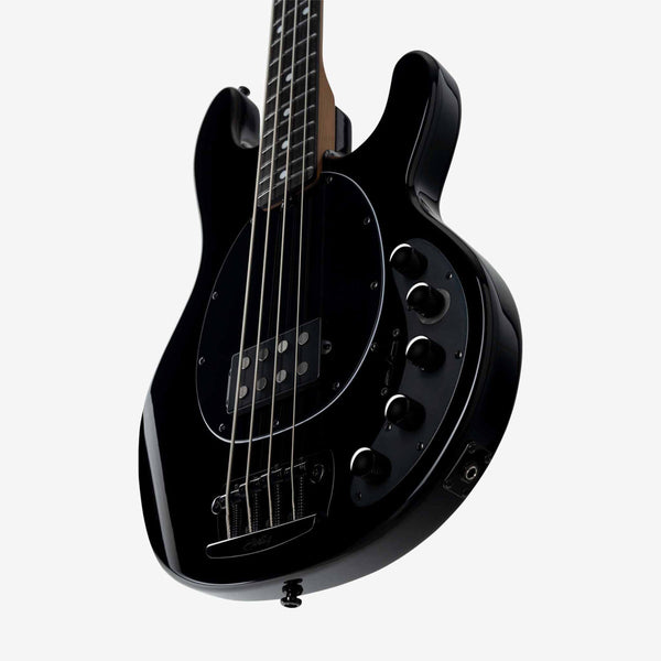 Sterling DarkRay, Ebony Fingerboard BODY