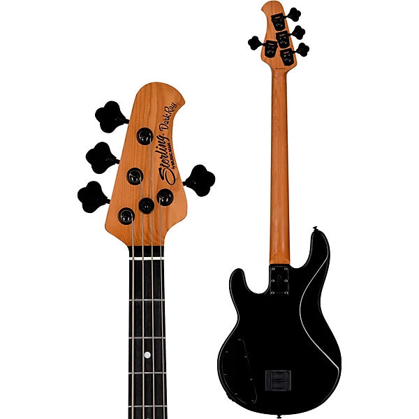 Sterling DarkRay, Ebony Fingerboard RADIUS