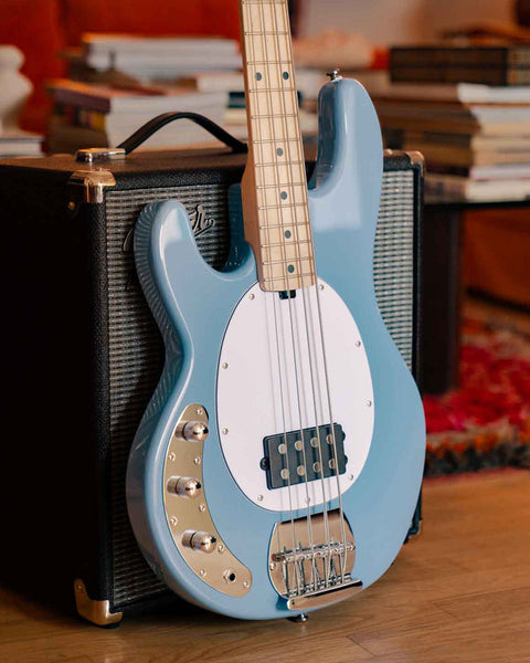 S.U.B StingRay RAY5 Left-Handed finish