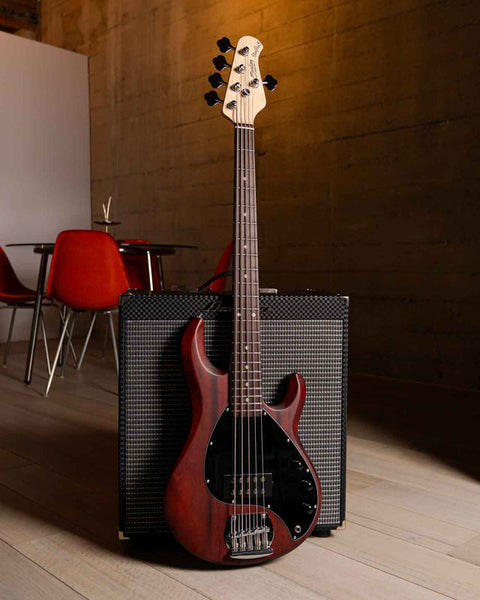 Sterling S.U.B StingRay RAY5 pick up