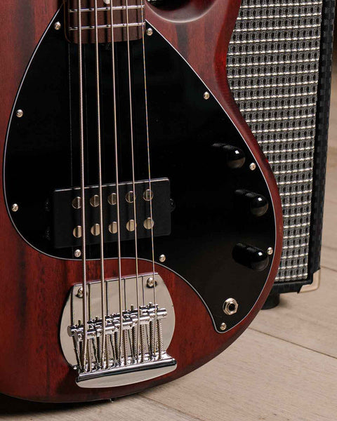Sterling S.U.B StingRay RAY5 control