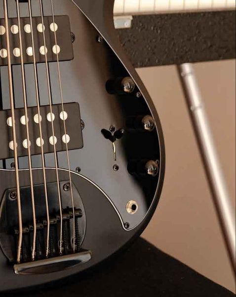 Sterling S.U.B StingRay RAY5 HH switch