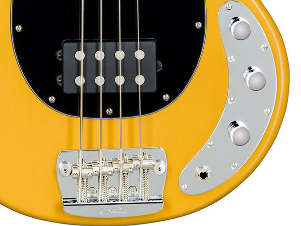 Sterling StingRay Classic Ray24CA, Butterscotch hw