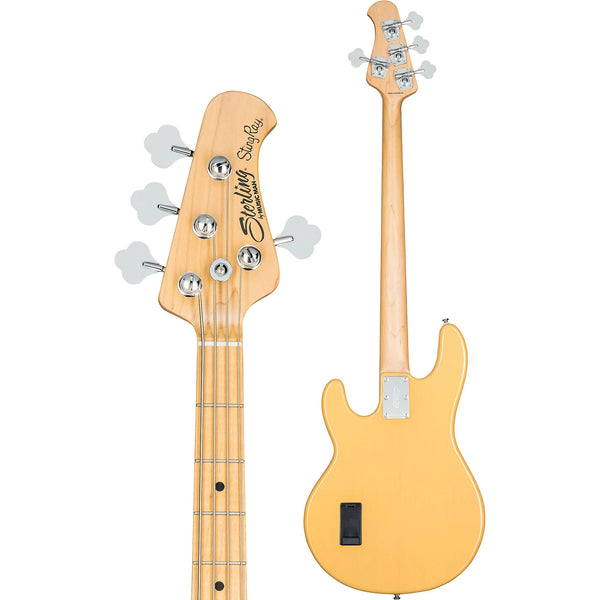 Sterling StingRay Classic Ray24CA, Butterscotch fingerboard