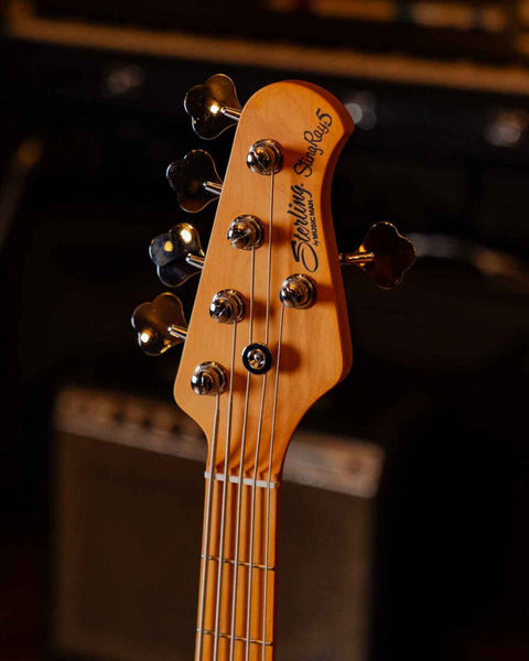Sterling StingRay Classic Ray25CA 5string