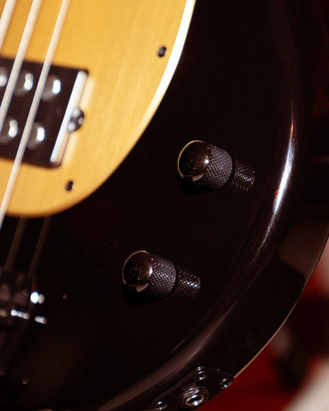 StingRay Pete Wentz Artist Series pick up