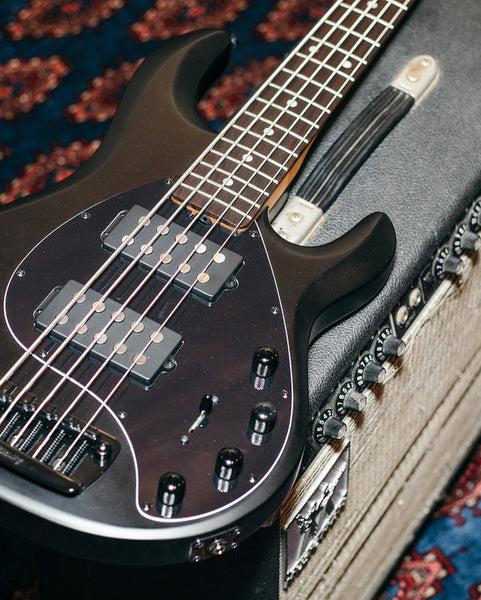Sterling StingRay RAY35HH, Rosewood Fingerboard pick up