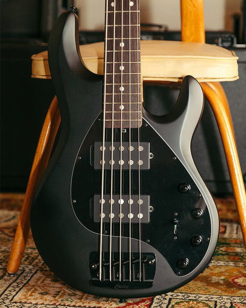 Sterling StingRay RAY35HH, Rosewood Fingerboard body