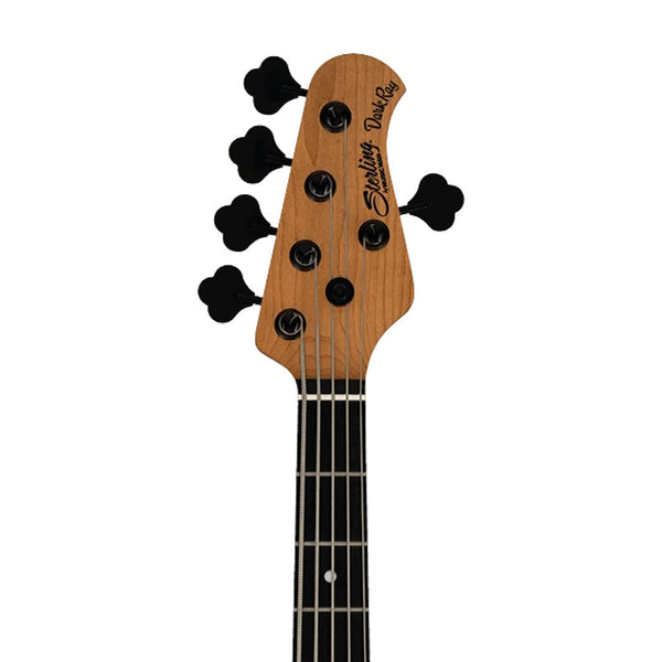 Sterling DarkRay, Ebony Fingerboard NECK