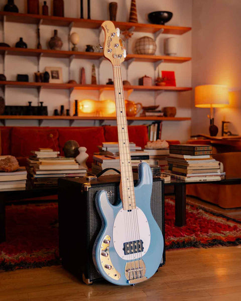 Sterling S.U.B StingRay RAY4 Left-Handed body