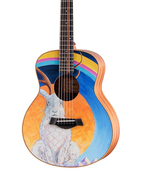 Đàn Guitar Acoustic Stio x Taylor Mtn Series, Teton Village