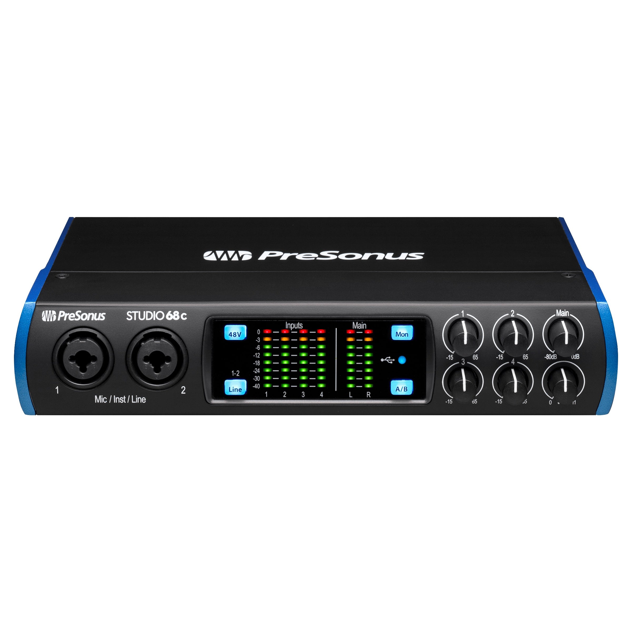 Audio Interface PreSonus Studio 68C USB-C