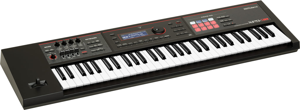 Synthersizer Expandable Roland XPS-30 màu Black