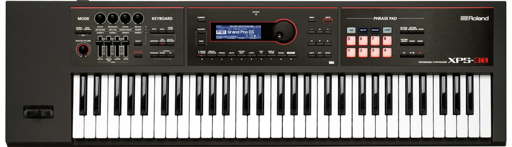 Synthersizer Expandable Roland XPS-30 màu Black