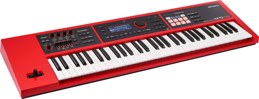 Synthersizer Expandable Roland XPS-30 màu Red