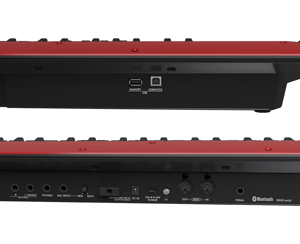Synthersizer Keytar Roland AX-Edge