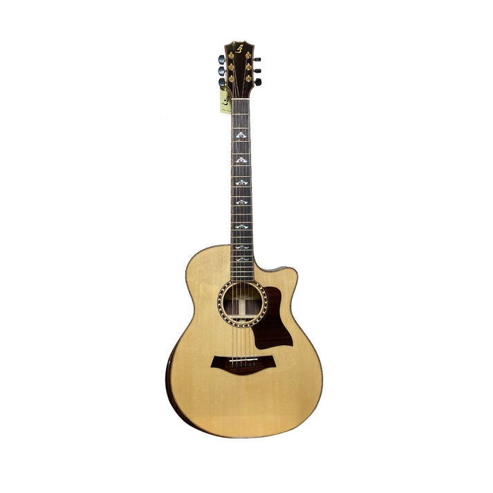 Đàn Guitar Acoustic Ba Đờn T1500