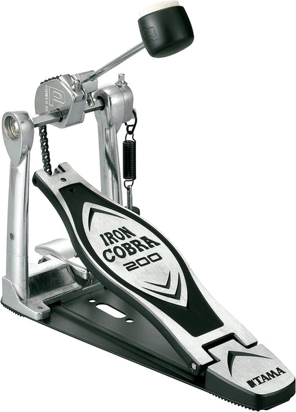 Pedal Đơn Trống Bass Tama HP200P Iron Cobra Power Glide