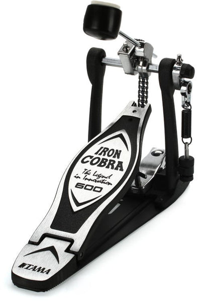 Pedal Đơn Trống Bass Tama HP600D Iron Cobra Duo Glide