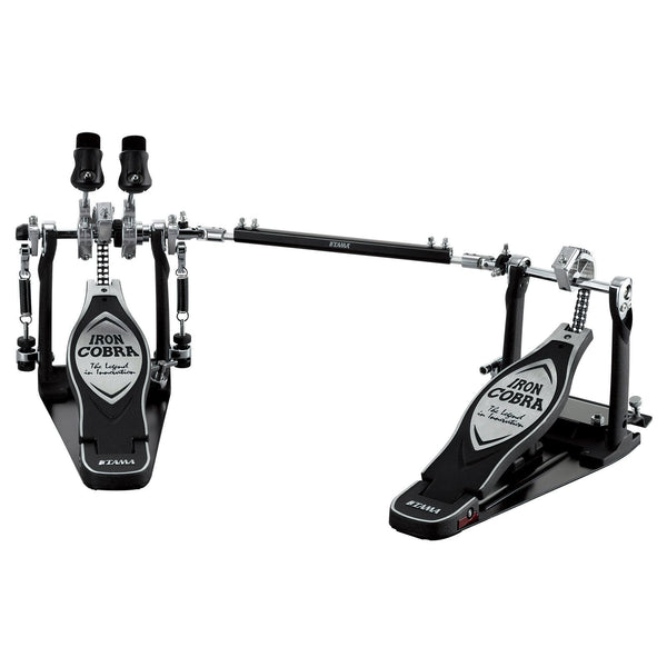Pedal Đôi Trống Bass Tama Iron Cobra Power Glide HP900PWLN Left Footer